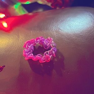 Loom bracelet